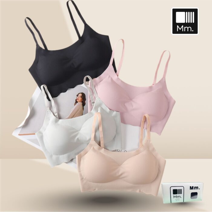 ÁO LÓT MM007 – LƯNG ĐẸP KHÔNG DẤU VẾT | THOẢI MÁI NHƯ KHÔNG MẶC